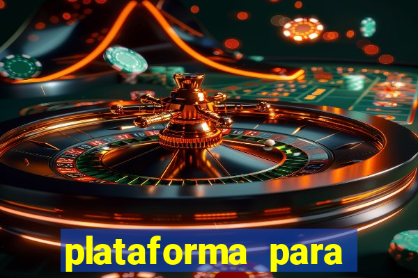 plataforma para ganhar dinheiro sem depositar